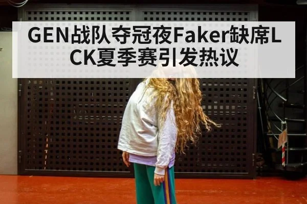 GEN战队夺冠夜Faker缺席LCK夏季赛引发热议